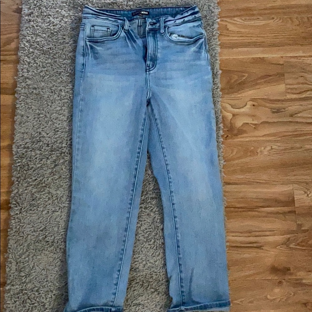 Fashion Nova jeans
